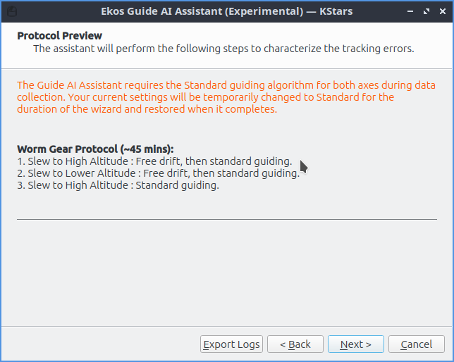 AI Wizard Protocol Page