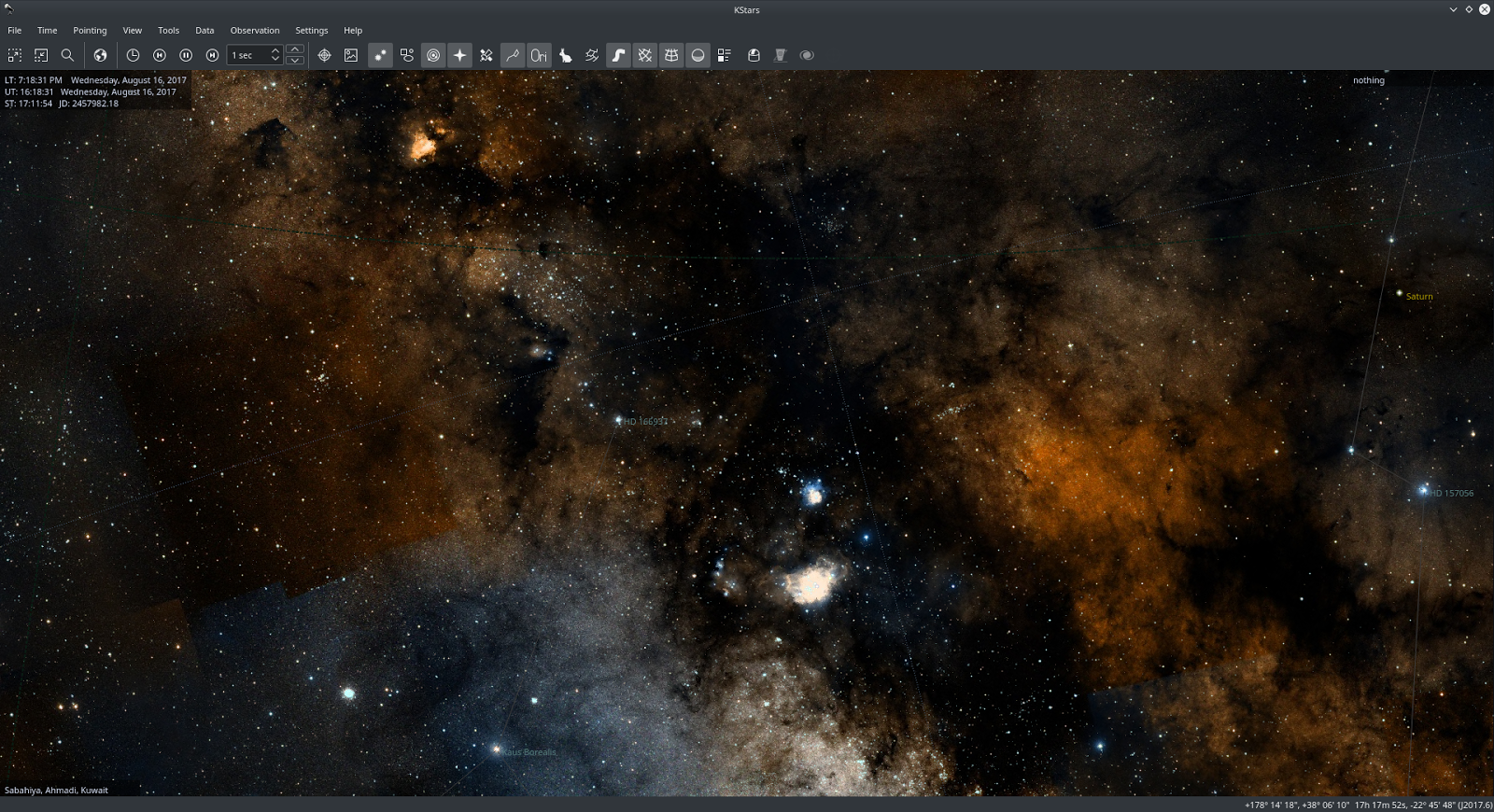 Superposition Couleur DSS 