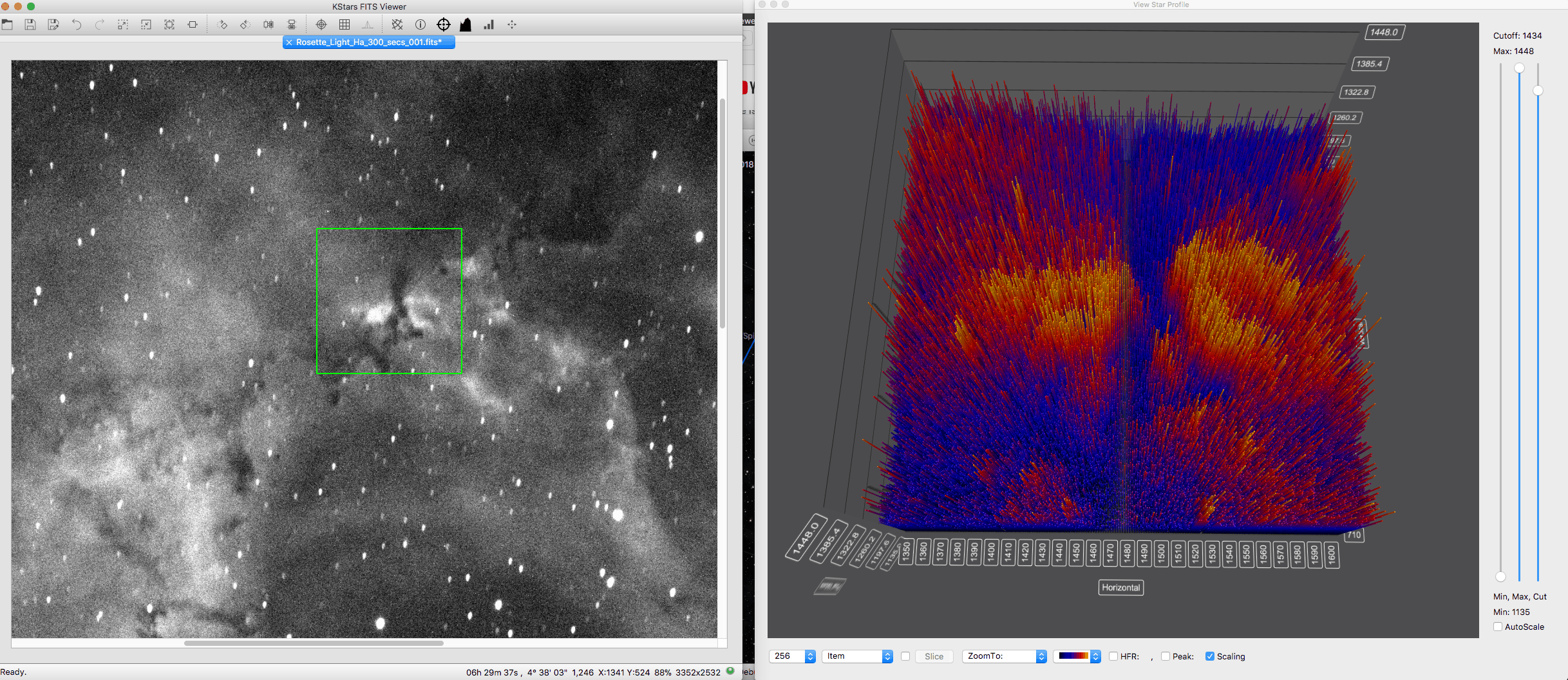 Star Profile final page