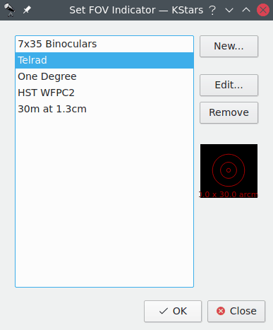 FOV Symbol Editor