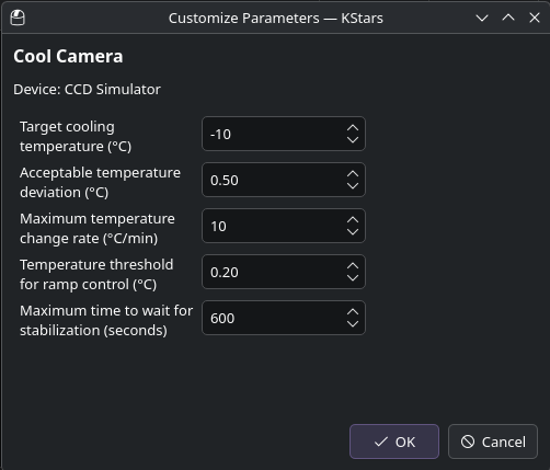 Task Queue Customize Parameters